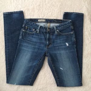 AG the The Premiere Skinny Straight